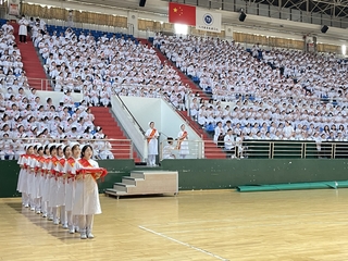 护士节现场